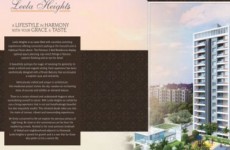 Leela Heights Wakad by Vishal Properties